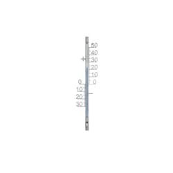 TFA-Dostmann 12.5011 thermomètre environnement Extérieure Argent