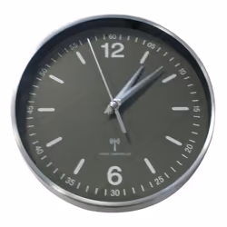 TFA-Dostmann 60.3503, Mur, Aluminium, Noir, AA, 195 mm, 45 mm, 195 mm