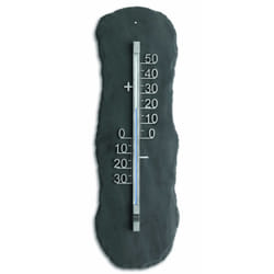 TFA-Dostmann 12.5012 thermomètre environnement Thermomètre liquide Extérieure Argent