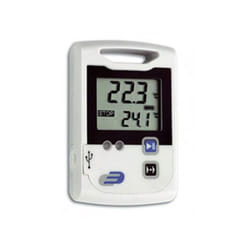 TFA-Dostmann 31.1039 thermomètre environnement Thermomètre électrique Intérieure Blanc