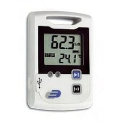TFA-Dostmann 31.1040 thermomètre environnement Thermomètre électrique Intérieur & extérieur