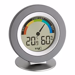 TFA-Dostmann 30.5019.10, AAA, 1,5 V, 104 mm, 77 mm, 114 mm, 78 g