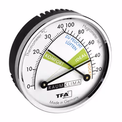 TFA-Dostmann 45.2024, 23 mm, 36 g, 7,1 cm, Allemagne