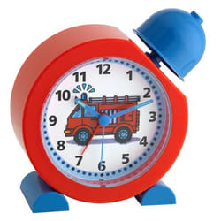 TFA-Dostmann 60.1011.05 réveille-matin Bleu, Rouge