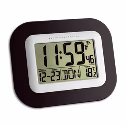 TFA-Dostmann 60.4503, Noir, -10 - 60 °C, 14 - 140 °F, °C, AA, 1,5 V