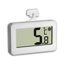 TFA-Dostmann 30.2028.02 thermomètre environnement Thermomètre électrique Intérieure
