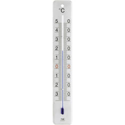 Tfa Dostmann - 12.2046.61 Thermomètre argent 12.2046.61 X45434