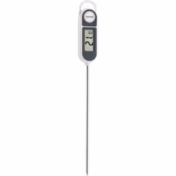 Informations techniques Alimentation en tension (détails) : 1 pile LR44. Dimensions produit, hauteur : 245 mm Dimensions prod ...