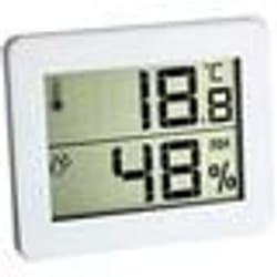 TFA Dostmann 30.5027.02 / Thermo-Hygromètre digital