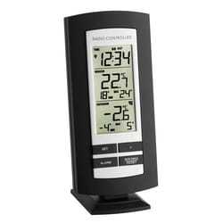 TFA-Dostmann 30.3037.01 thermomètre environnement Thermomètre électrique Intérieure