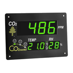 TFA-Dostmann AIRCO2NTROL OBSERVER détecteur de gaz Monoxyde de carbone (CO)