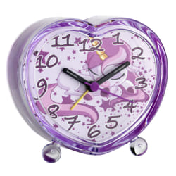 TFA-Dostmann 60.1015.12 réveille-matin Réveil à quartz Rose