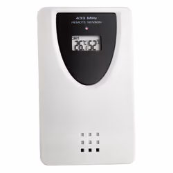 TFA-Dostmann TWIN PLUS Intérieure Hygromètre électronique Argent