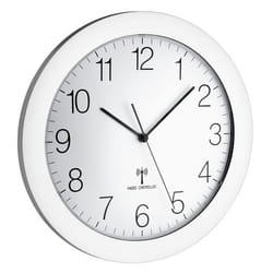 TFA-Dostmann 60.3512.02 wall/table clock Mur Mechanical clock Cercle Blanc