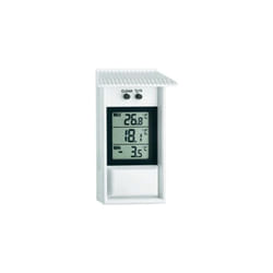 Tfa Dostmann - Thermomètre 30.1053 blanc