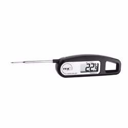 TFA-Dostmann Thermo Jack, CR2032, 3 V, 116 mm, 20 mm, 38 mm, 39 g