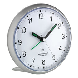 TFA-Dostmann 60.1506 réveille-matin Réveil mécanique Gris