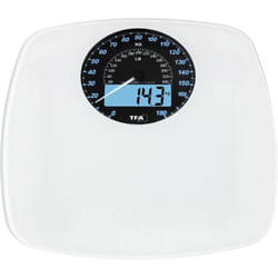 Pèse personne tfa Swing 50.1003.02 blanc