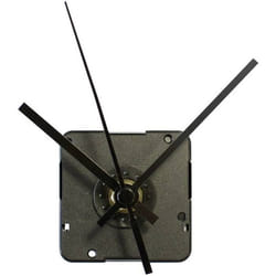 TFA Dostmann 60.3024.01 à quartz Mécanisme dhorloge
