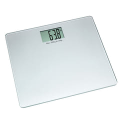 TFA-Dostmann 50.1010.54 balance Rectangle Argent Pèse-personne électronique
