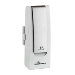 TFA-Dostmann 31.4002.02 station météo numérique Gris Batterie