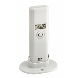 TFA-Dostmann 30.3303.02 transmetteur de température -40 - 60 °C Intérieure