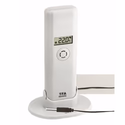 TFA-Dostmann 30.3302 émetteur de station météorologique Avec fil