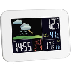 Tfa Dostmann - Station météo radiopilotée numérique 35.1136.02