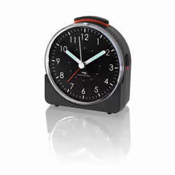 TFA-Dostmann 60.1513.01 réveille-matin Noir