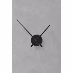 TFA-Dostmann 60.3036.01 wall/table clock Mur Quartz clock Autres Noir