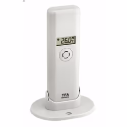 TFA-Dostmann WeatherHub capteur environnemental de maison intelligente Sans fil