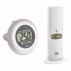 TFA-Dostmann WeatherHub