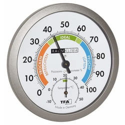 TFA Dostmann thermomètre hygromètre contrôle du climat intérieur TFA 45.2042.50 Made in Germany