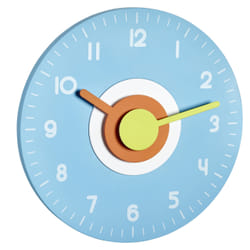 TFA-Dostmann 60.3015.06 wall/table clock Quartz clock Cercle Bleu