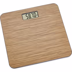 Informations techniques Alimentation : piles-boutons CR 2032, fournies Couleur : bois Dimensions produit, hauteur : 21 mm Dim ...