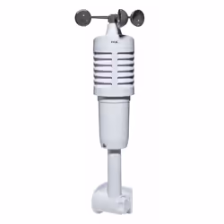 TFA-Dostmann Spring Breeze Noir Batterie