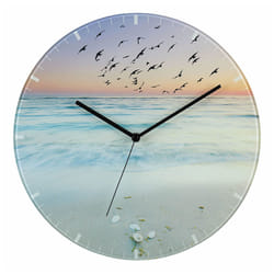 TFA-Dostmann 60.3042.90 wall/table clock Mur Quartz clock Rond Multicolore