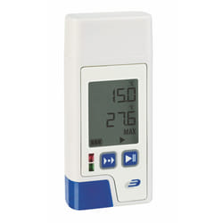 TFA-Dostmann 31.1057.02 thermomètre environnement Thermomètre électrique Intérieure Blanc