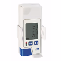TFA-Dostmann 31.1057.02 thermomètre environnement Thermomètre électrique Intérieure Blanc