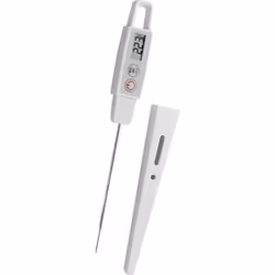 Informations techniques Alimentation en tension (détails) : 1 x LR44 Dimensions produit, largeur : 25 mm Longueur : 218 mm Lo ...