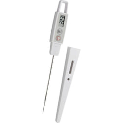 Thermomètre à sonde à piquer (HACCP) VOLTCRAFT DET3R DET3R -40 à +250 °C conforme HACCP