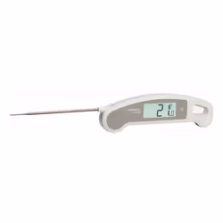 TFA-Dostmann Thermo Jack Gourmet, CR2032, 160 mm, 48 mm, 20 mm, 49 g