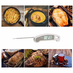 TFA-Dostmann Thermo Jack Gourmet thermomètre pour aliments -40 - 250 °C Numérique - Vue supplémentaire 4