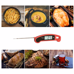 TFA-Dostmann Thermo Jack Gourmet thermomètre pour aliments -40 - 250 °C Numérique - Vue supplémentaire 4