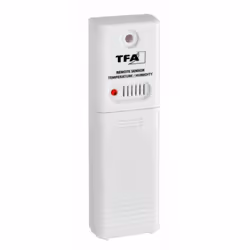 TFA-Dostmann 35.1145.54 station météo numérique Argent LCD Batterie