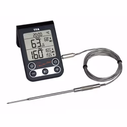 TFA-Dostmann 14.1512.01, AAA, Alcaline, 1,5 V, 64 mm, 20 mm, 99 mm