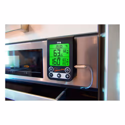 TFA-Dostmann 14.1512.01 thermomètre pour aliments -20 - 300 °C Numérique - Vue supplémentaire 5