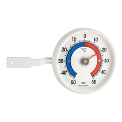 TFA-Dostmann 14.6004 Thermomètre mécanique Extérieure Blanc