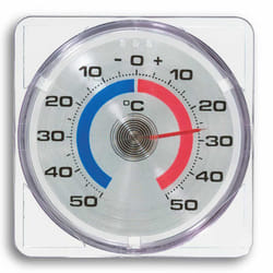 TFA-Dostmann 14.6001 Thermomètre mécanique Extérieure Translucide