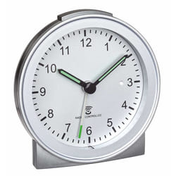 TFA-Dostmann 60.1517.54 réveille-matin Argent
